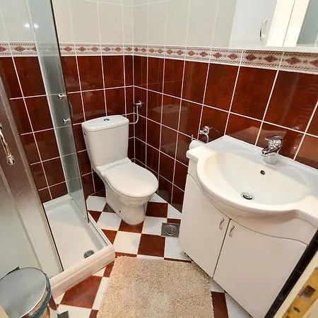 Apartments Jovanovic Kotor Zimmer foto
