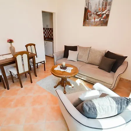 Apartments Jovanovic Kotor Exterior foto
