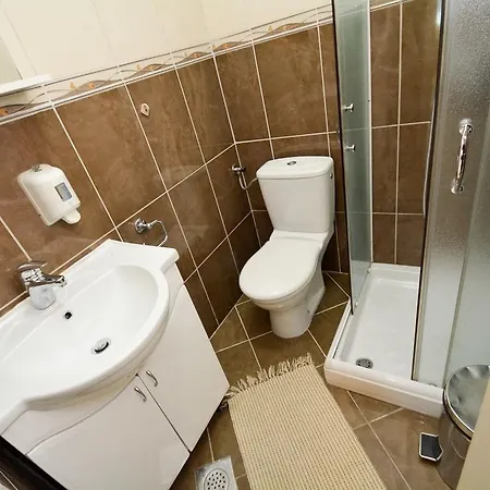 Apartments Jovanovic Kotor Zimmer foto