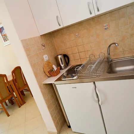 Apartments Jovanovic Kotor Exterior foto