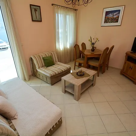 Apartments Jovanovic Kotor Exterior foto