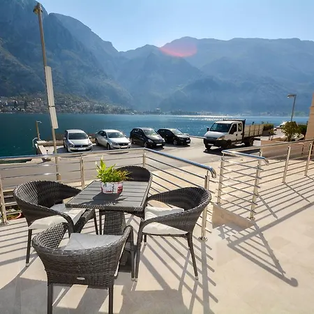 Apartments Jovanovic Kotor Exterior foto