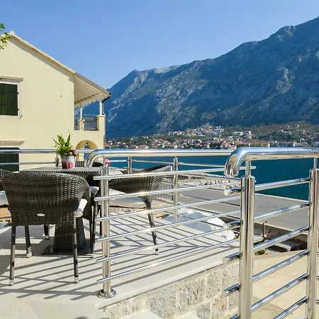 Apartments Jovanovic Kotor Exterior foto