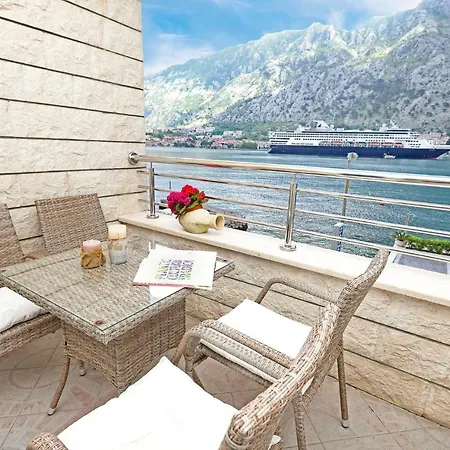 Apartments Jovanovic Kotor Exterior foto