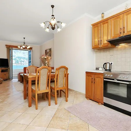 Apartments Jovanovic Kotor Exterior foto