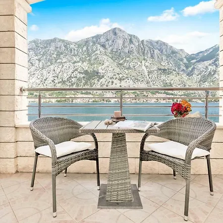 Apartments Jovanovic Kotor Exterior foto