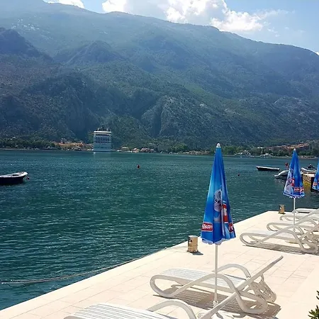 Apartments Jovanovic Kotor Exterior foto