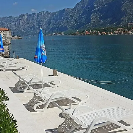Apartments Jovanovic Kotor Exterior foto